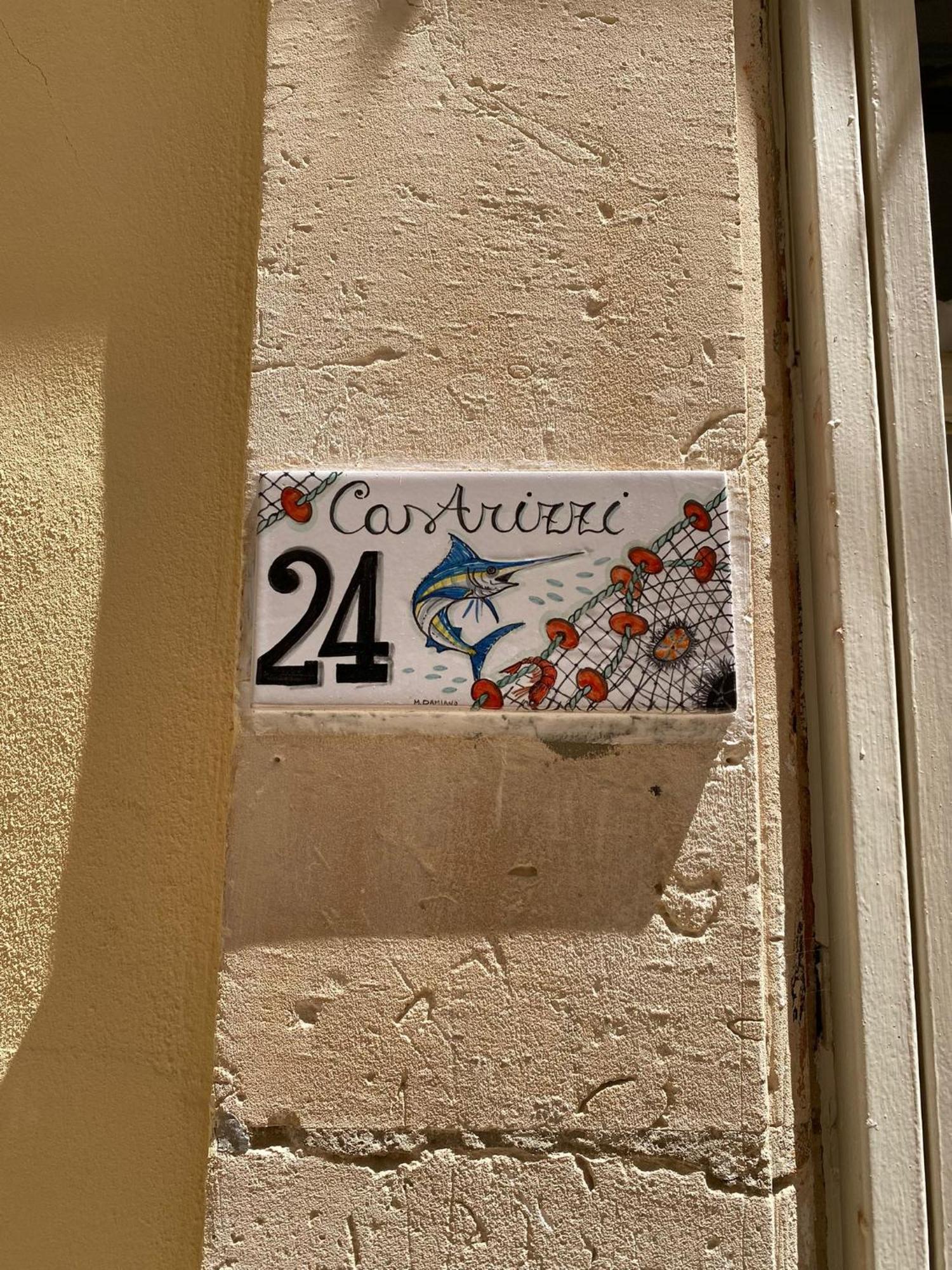Casarizzi 24 Vacanze Ortigia Syracuse Exterior foto